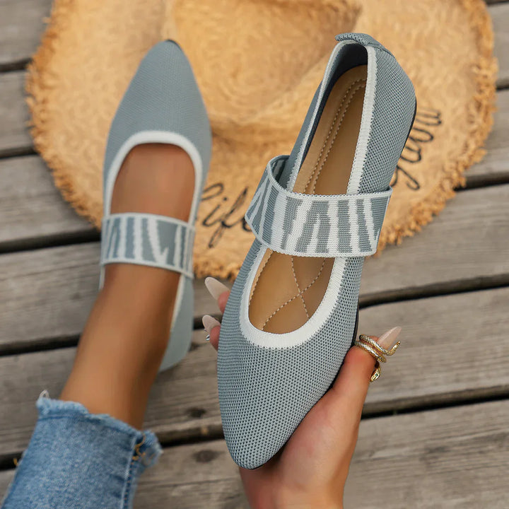 Evalyn™ – Orthopaedic Slip-On Comfort Shoes