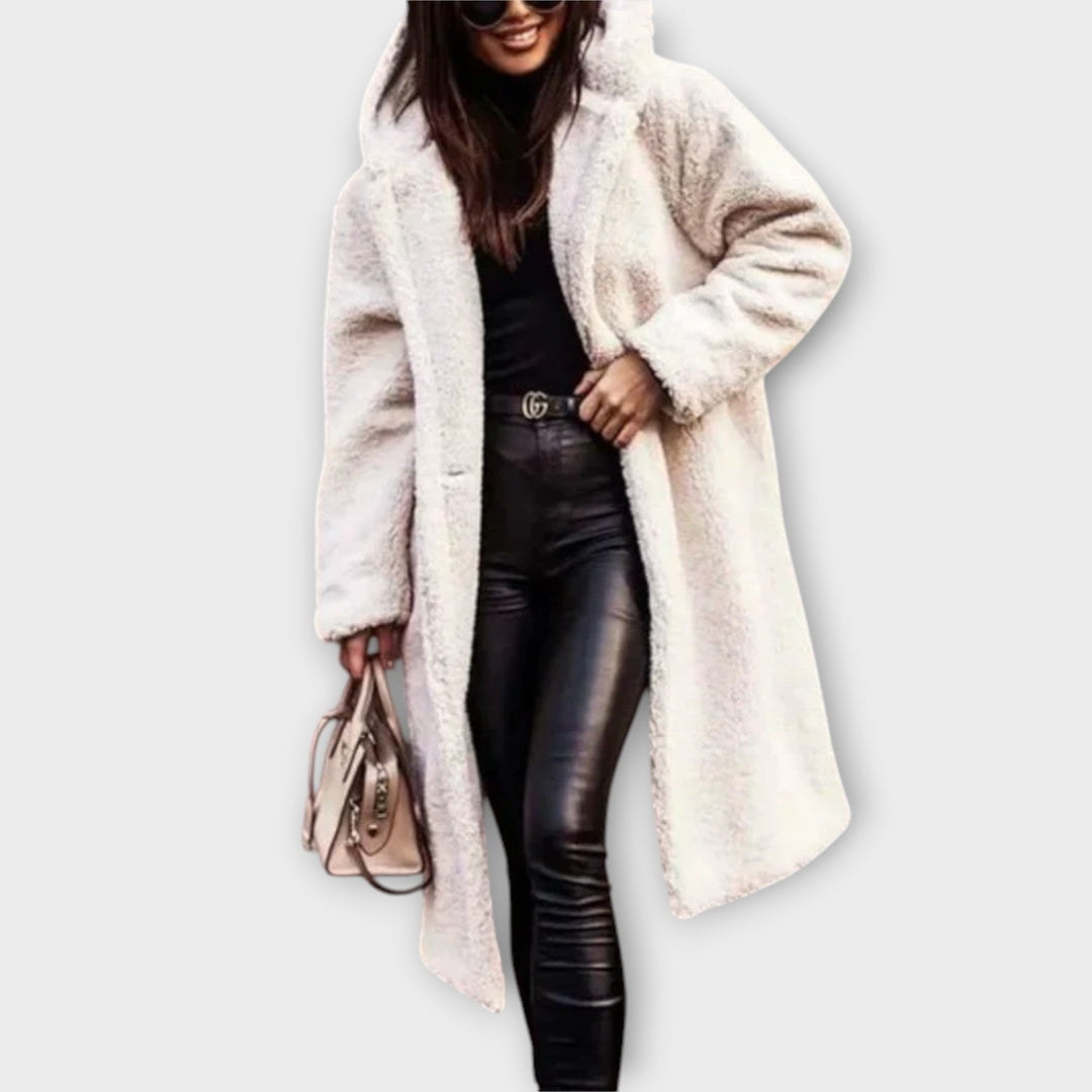 Amelia™ | Hooded Winter Coat