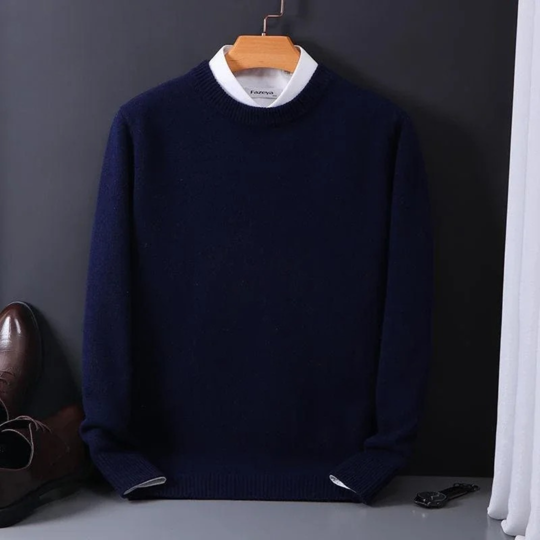 Gordon™ | The Everyday Sweater That Feels Like Home