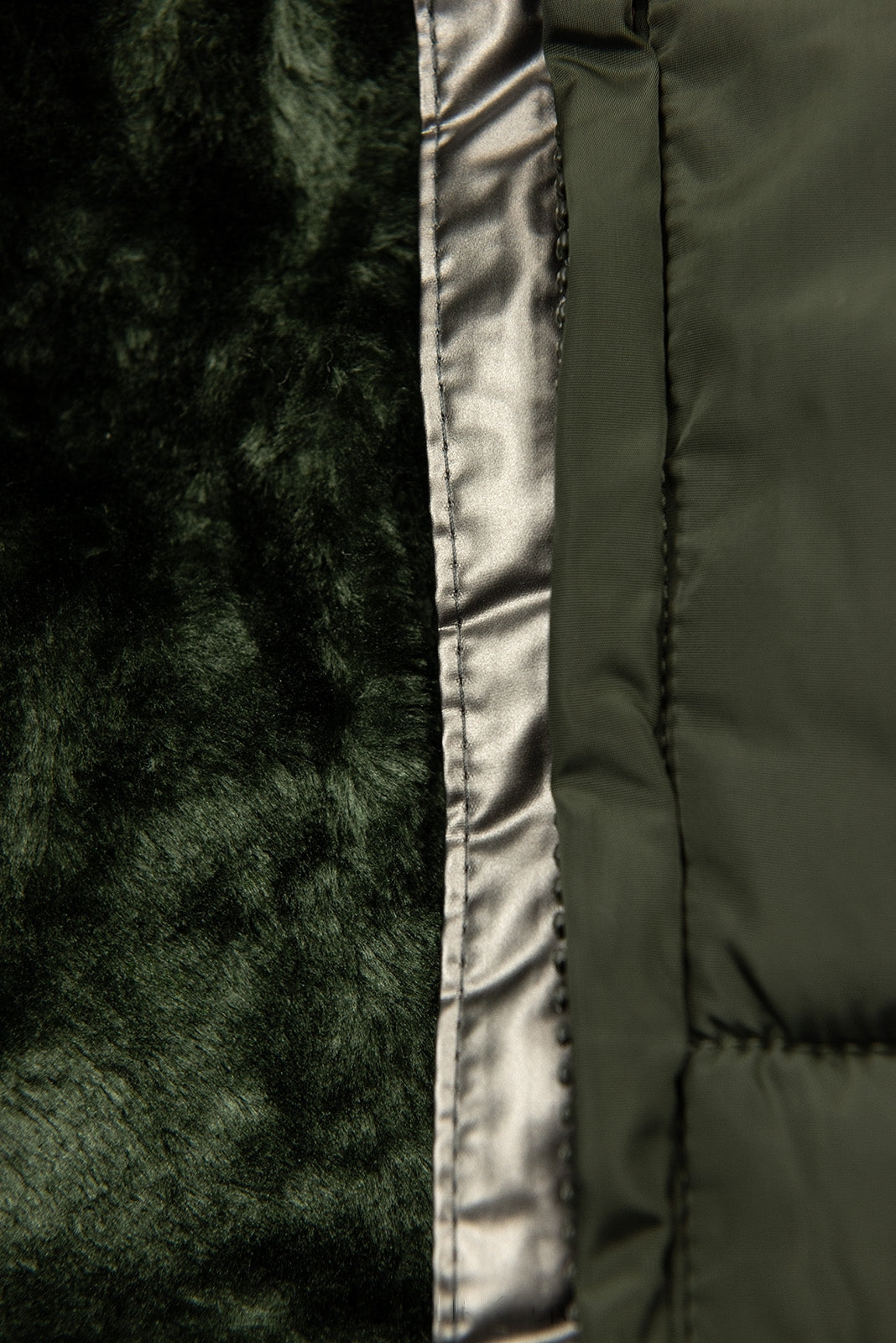 Maya™ | Winter Parka Jacket