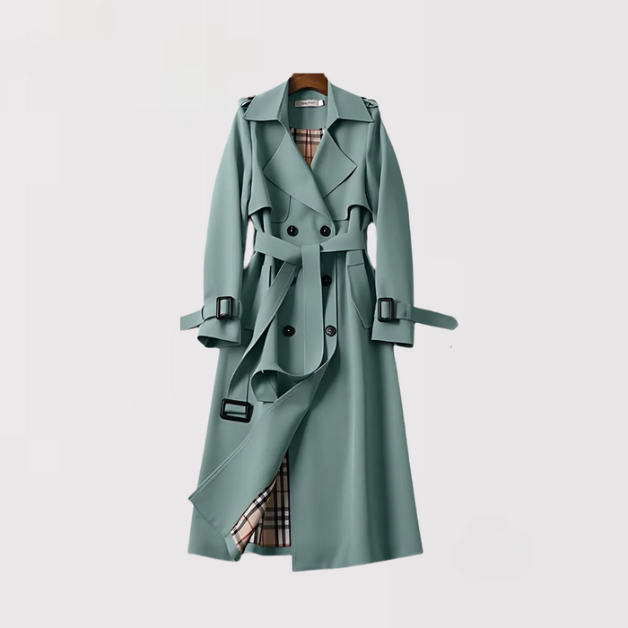 Valentina™ | Classic Trench Coat