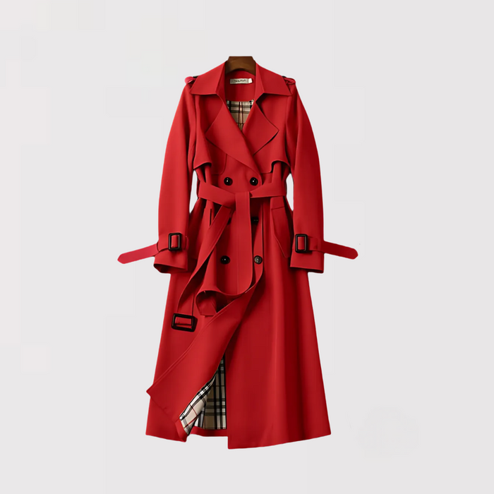 Valentina™ | Classic Trench Coat