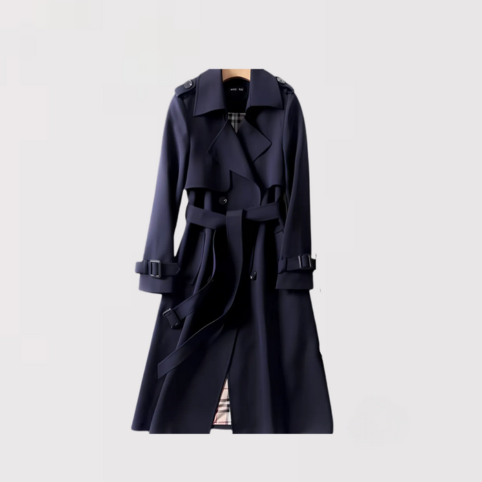 Valentina™ | Classic Trench Coat