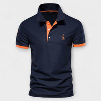 Antoine™ | Casual Polo Shirt