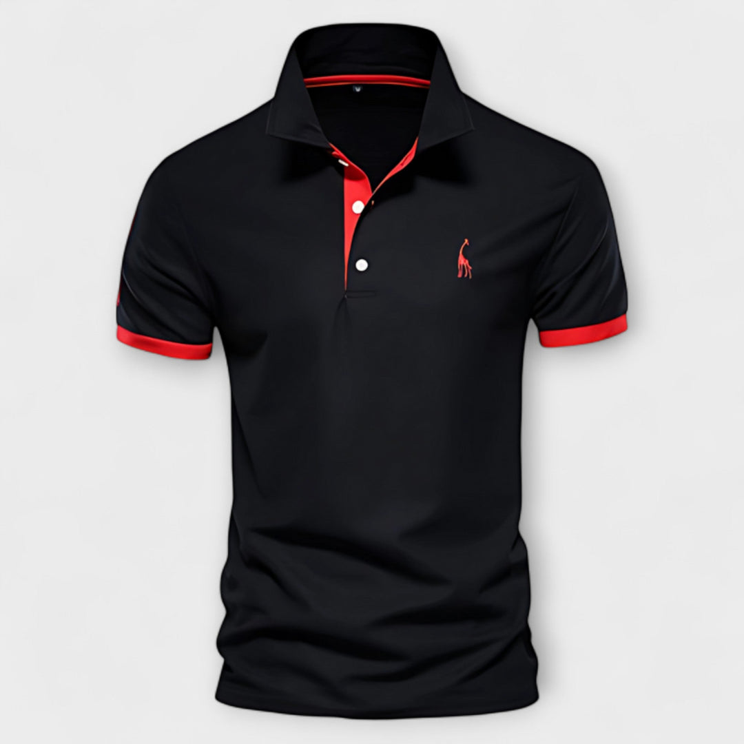 Antoine™ | Casual Polo Shirt