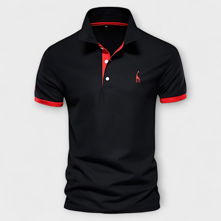 Antoine™ | Casual Polo Shirt