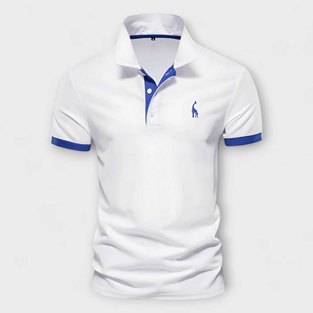 Antoine™ | Casual Polo Shirt