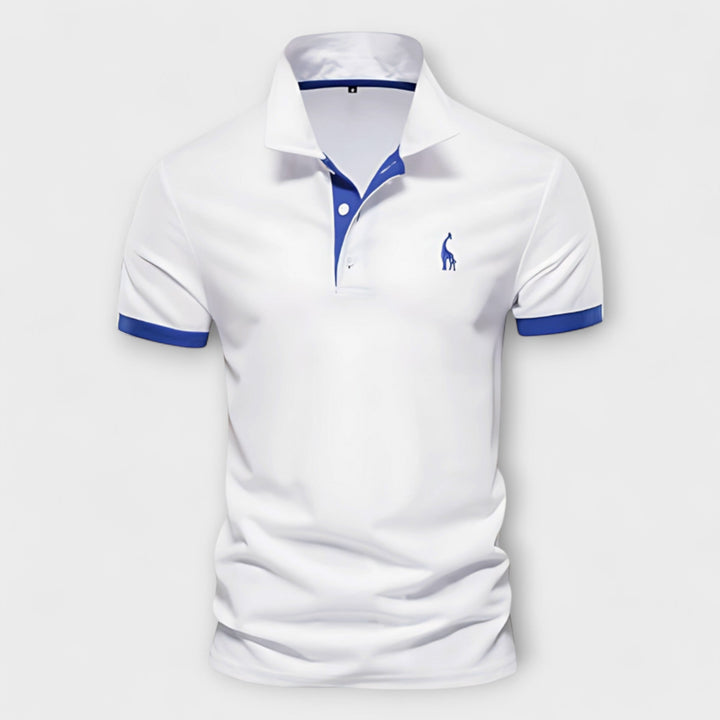 Antoine™ | Casual Polo Shirt