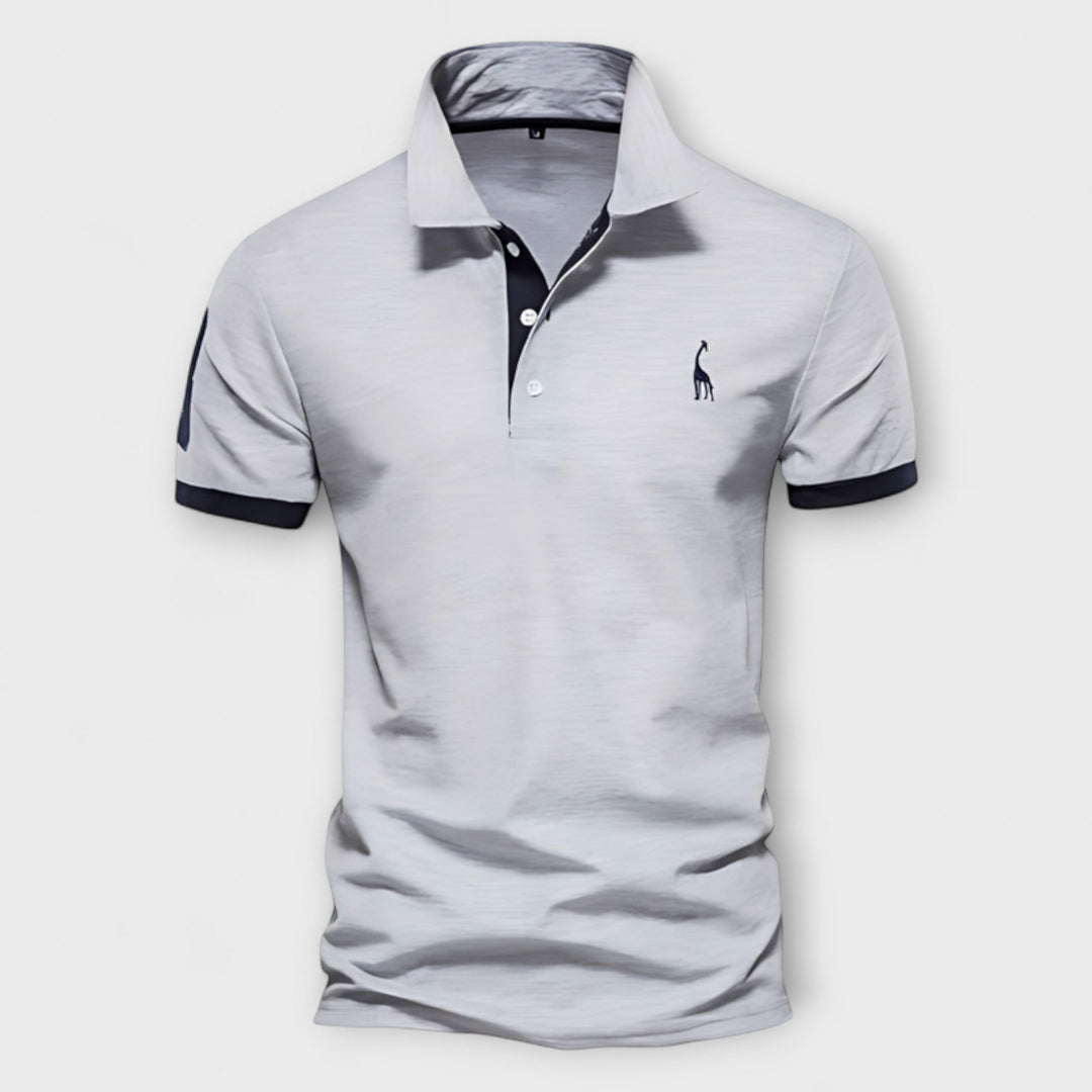 Antoine™ | Casual Polo Shirt
