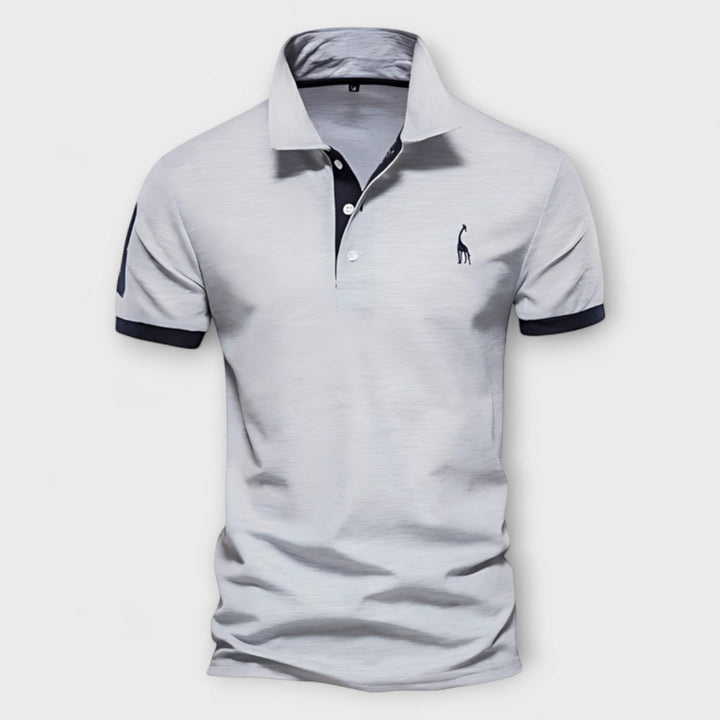 Antoine™ | Casual Polo Shirt
