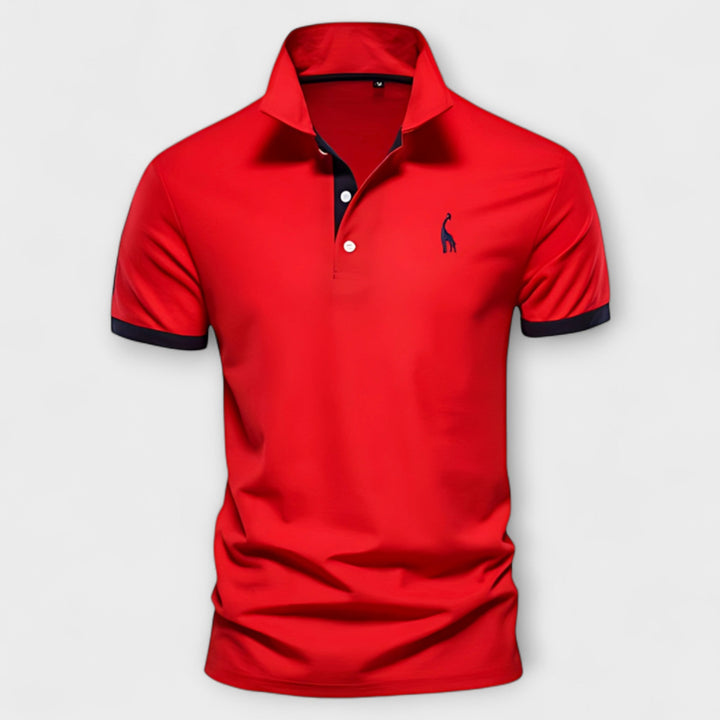 Antoine™ | Casual Polo Shirt
