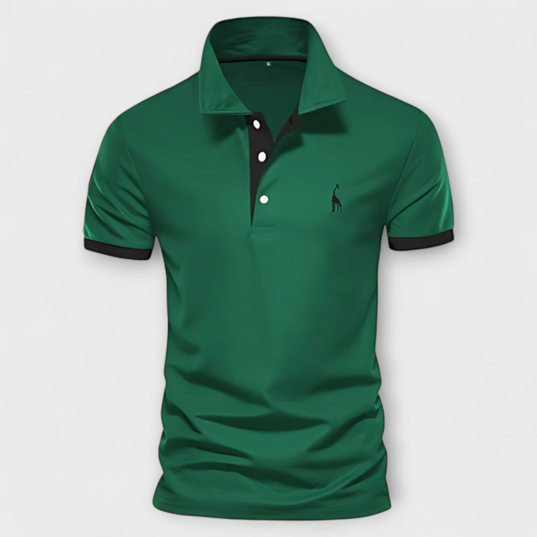 Antoine™ | Casual Polo Shirt