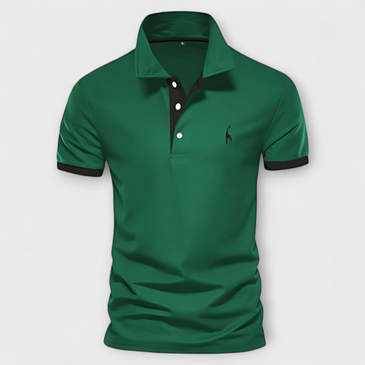Antoine™ | Casual Polo Shirt