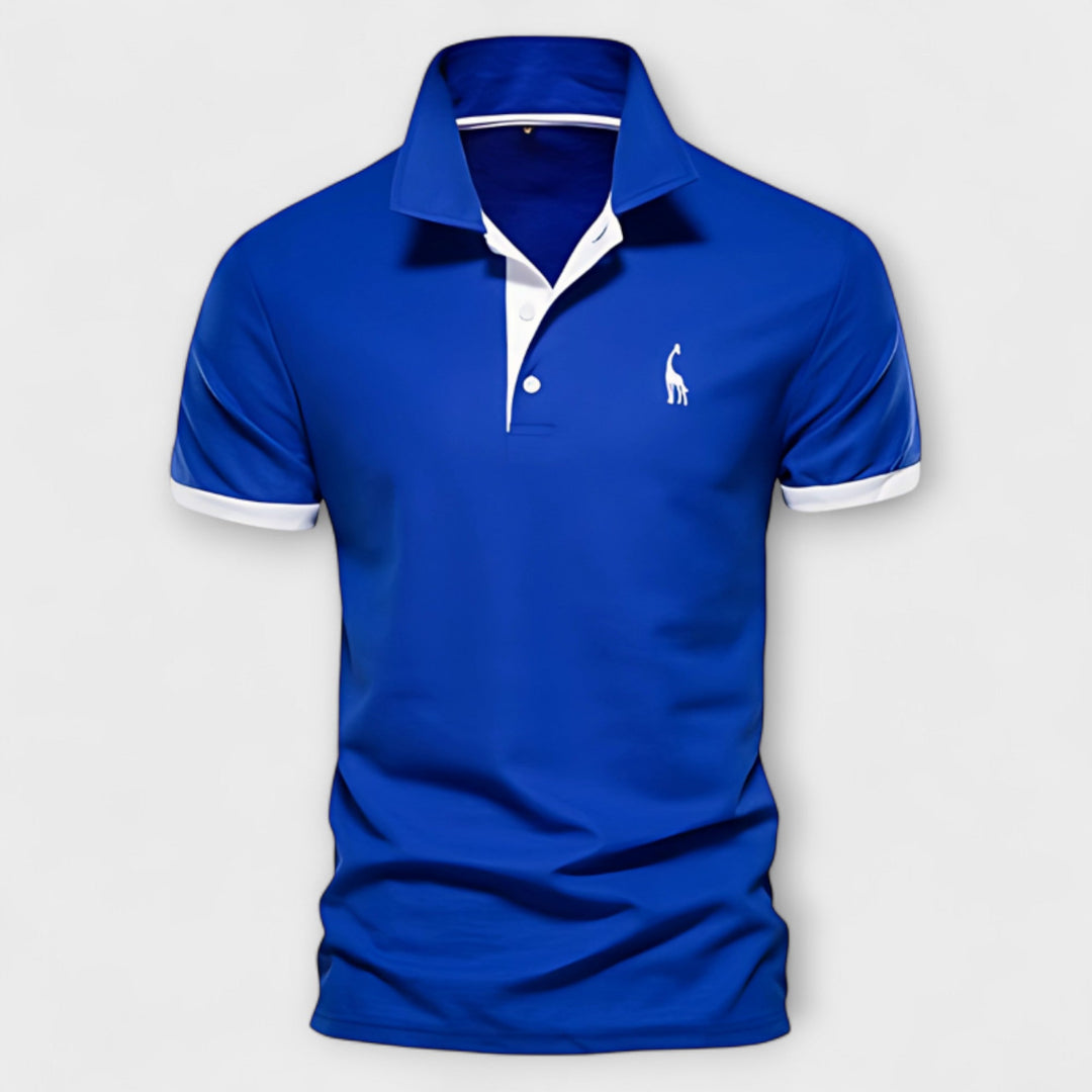 Antoine™ | Casual Polo Shirt