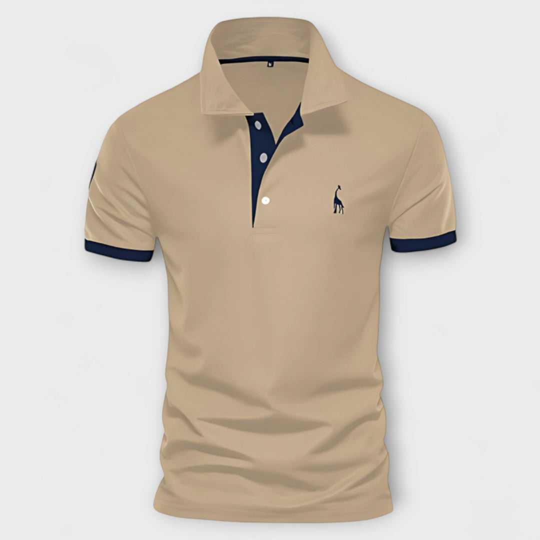 Antoine™ | Casual Polo Shirt