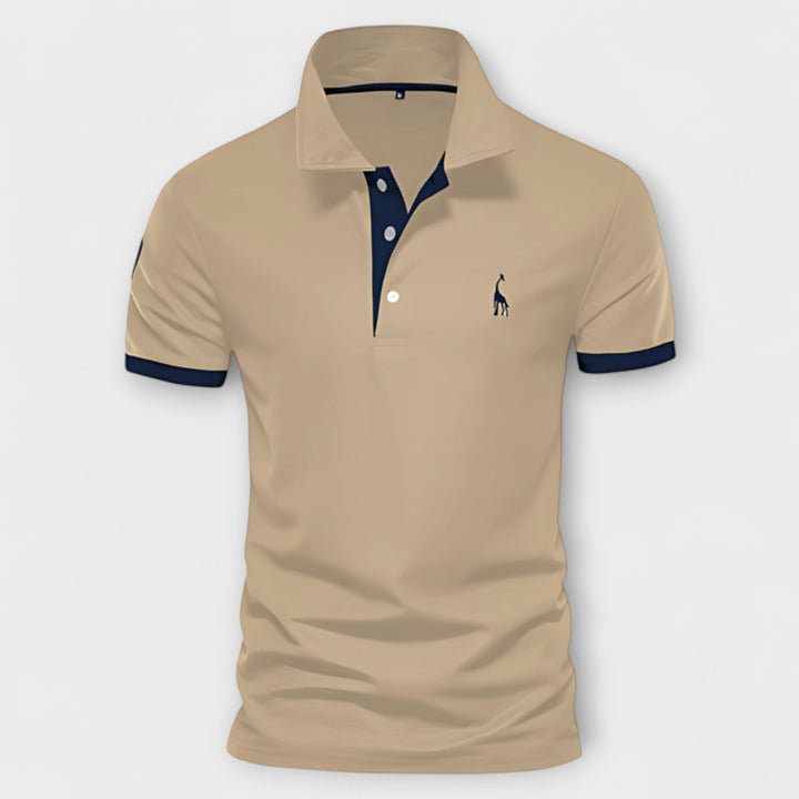 Antoine™ | Casual Polo Shirt