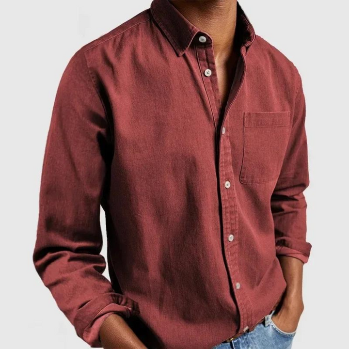 Oliver™ | Luxe Casual Shirt
