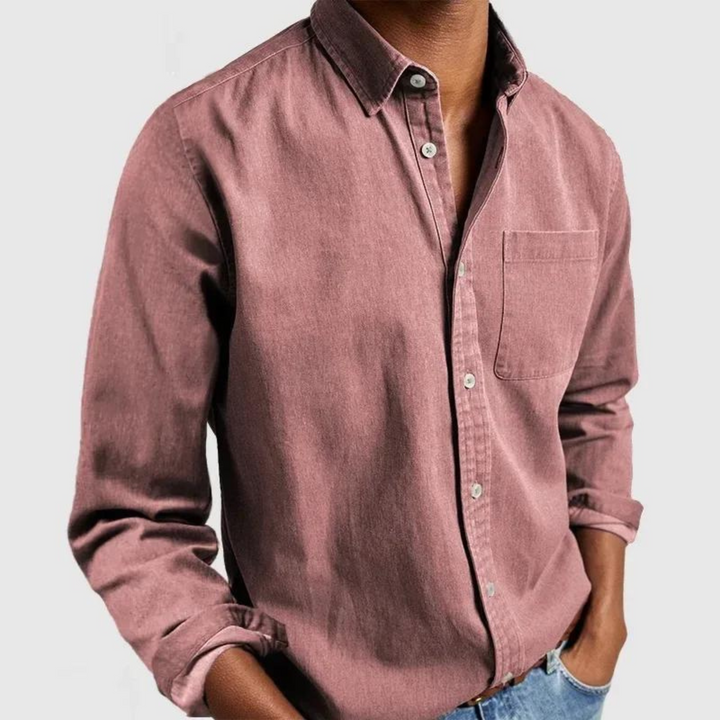Oliver™ | Luxe Casual Shirt