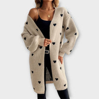 Luna™ Heart Cardigan