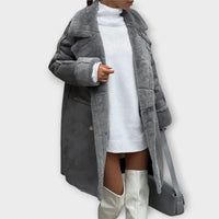 Diana™ | Elegant Winter Coat