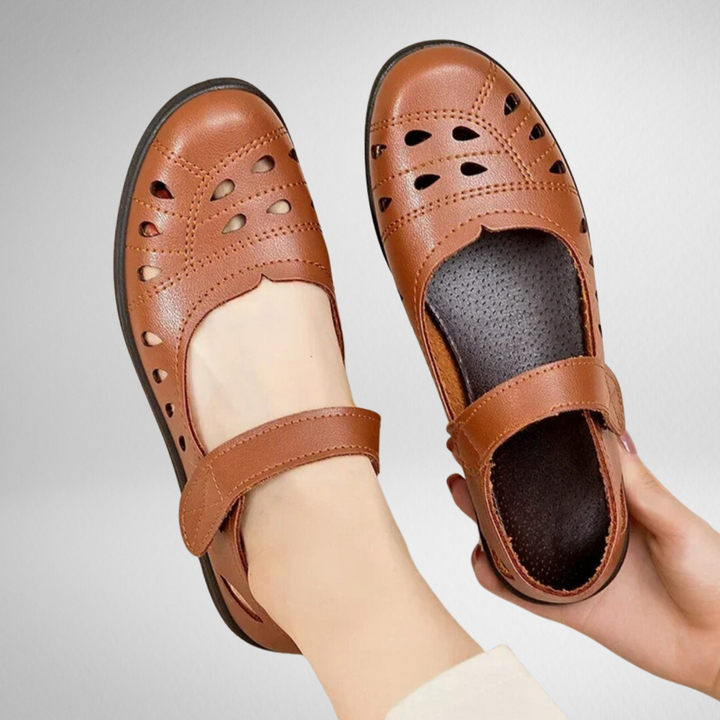 Roseann | Adjustable Women's Shoes