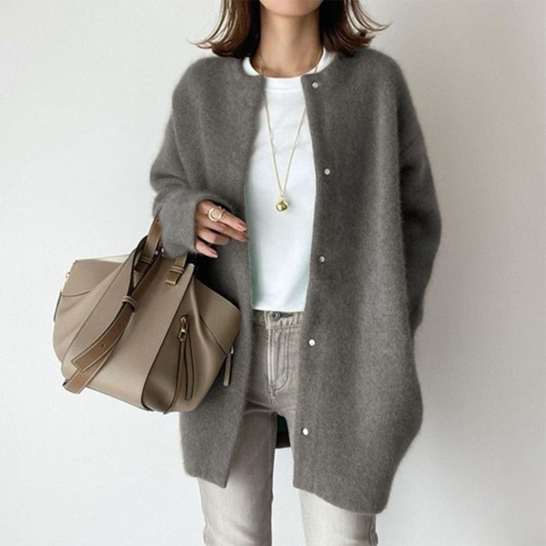 Claire™ | Elegant Women’s Cardigan