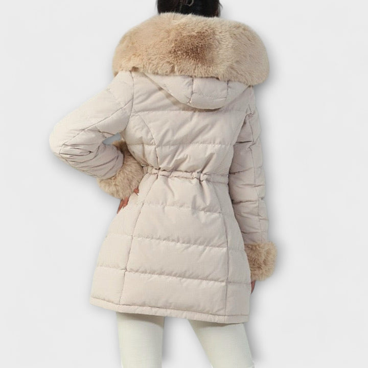 Loa™ | Fur Padded Premium Coat