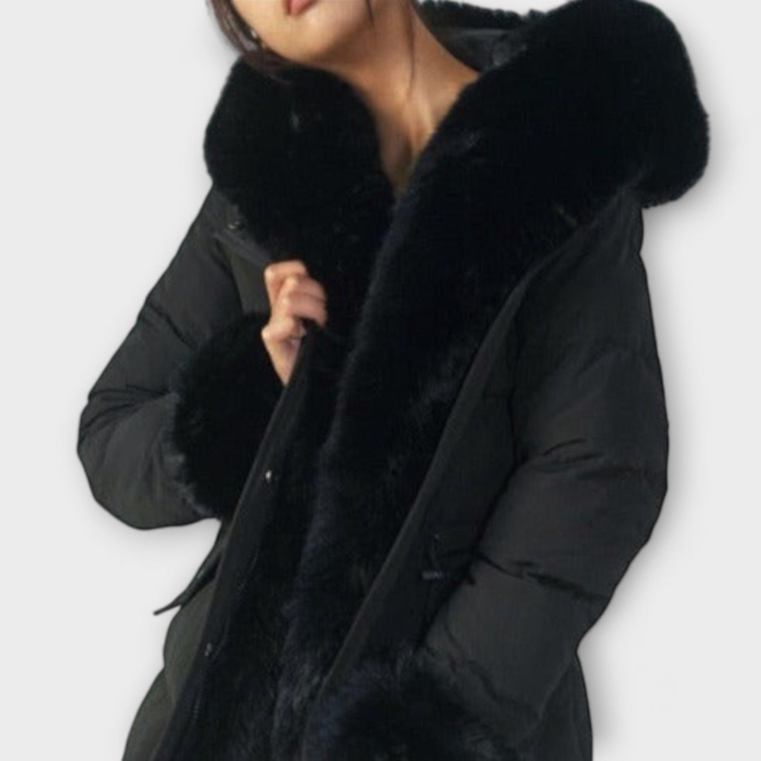 Loa™ | Fur Padded Premium Coat
