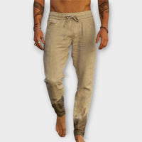 Iver™ | Linen Beach Trousers