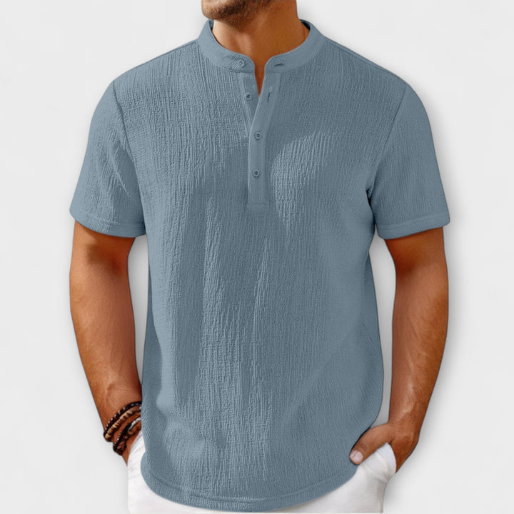Ulrik™ | Coastal Linen Shirt