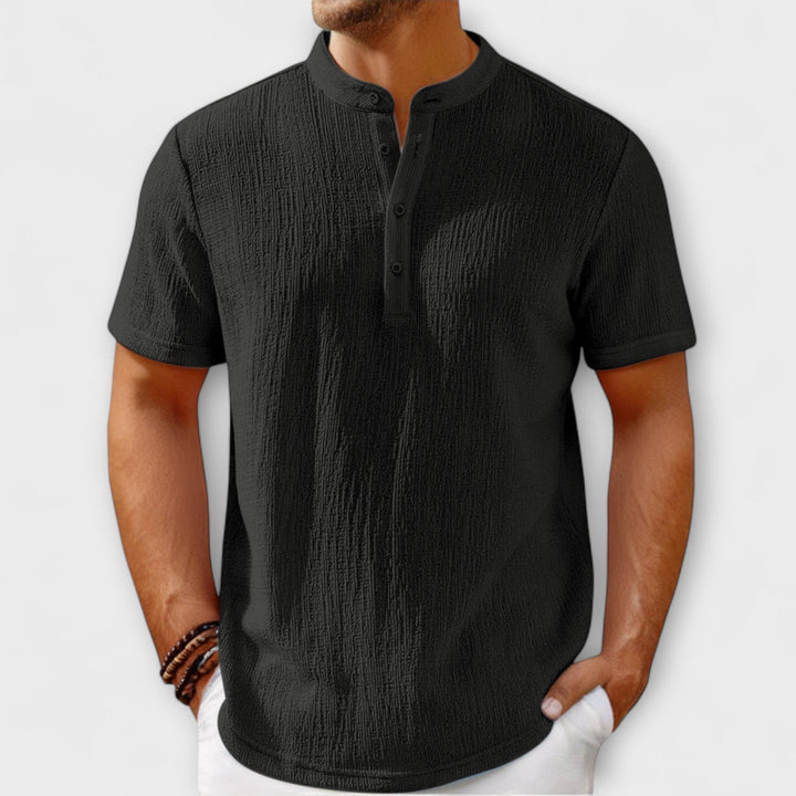 Ulrik™ | Coastal Linen Shirt