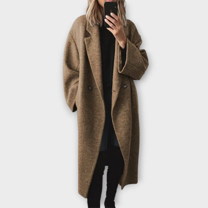 Jennifer™| Elegant Coat