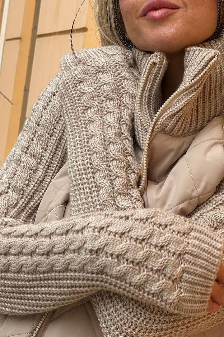 Jackie™ | The Elegant Knit Jacket for Every Occasion