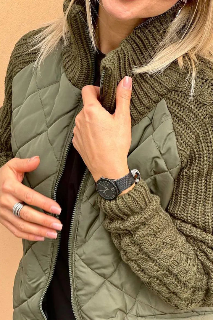 Jackie™ | The Elegant Knit Jacket for Every Occasion