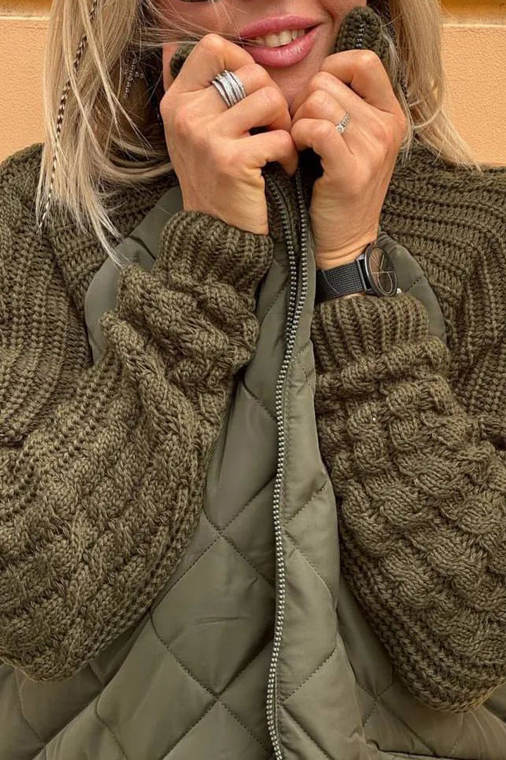 Jackie™ | The Elegant Knit Jacket for Every Occasion