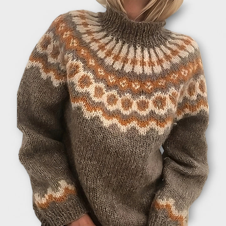 Vera™ | Cozy Turtleneck Sweater