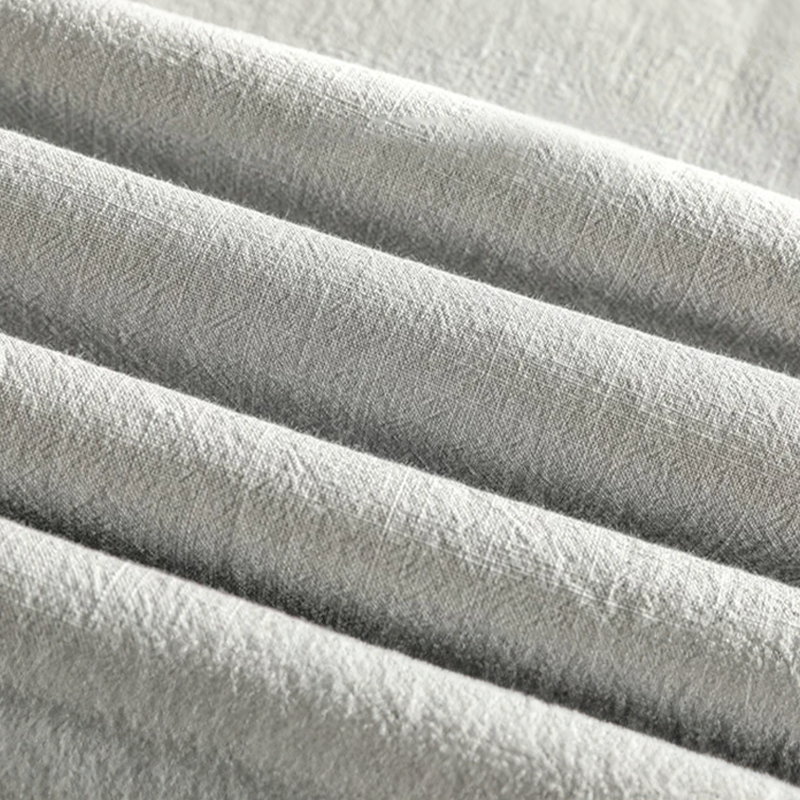 Lior™ | Cotton Linen Polo Shirt