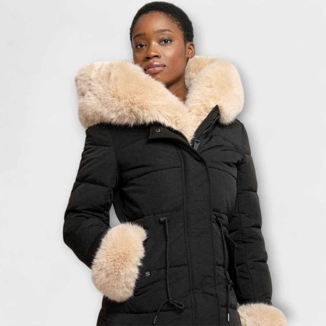 Loa™ | Fur Padded Premium Coat