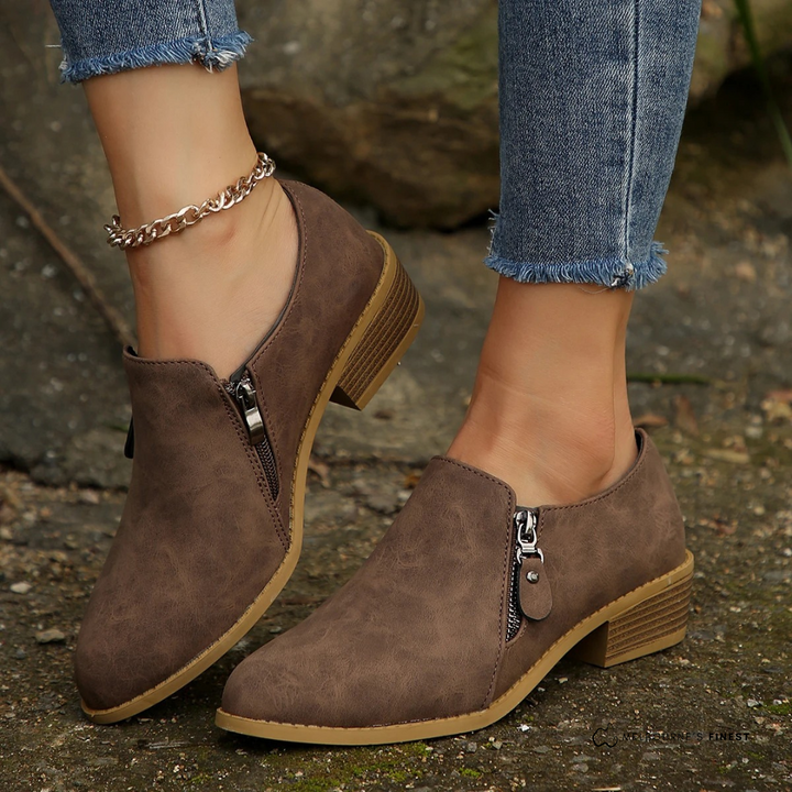 Marisse™ – Orthopaedic Ankle Boots