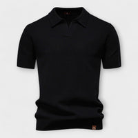 Hollis™ | Structured Polo Shirt