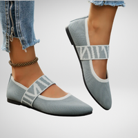 Evalyn™ – Orthopaedic Slip-On Comfort Shoes