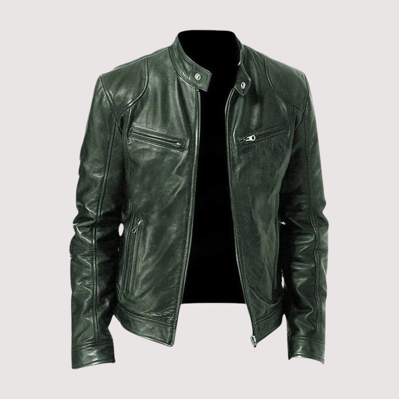 William™ | The Leather Jacket