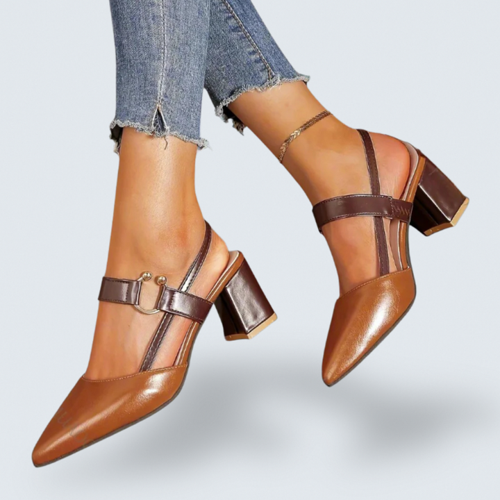 AVALINA GRACE HEELS