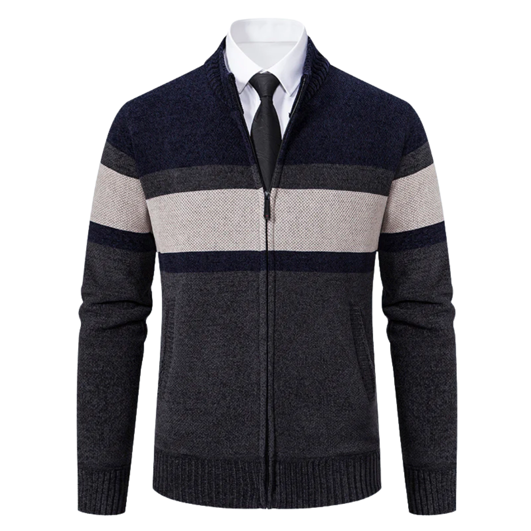 Liam™ | Refined Knit Sweater