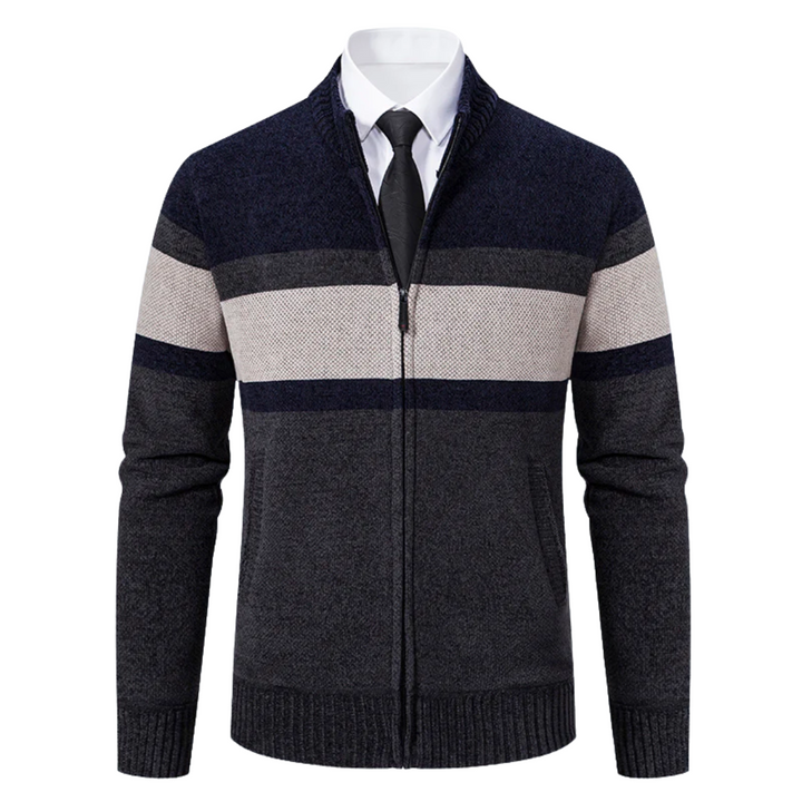 Liam™ | Refined Knit Sweater