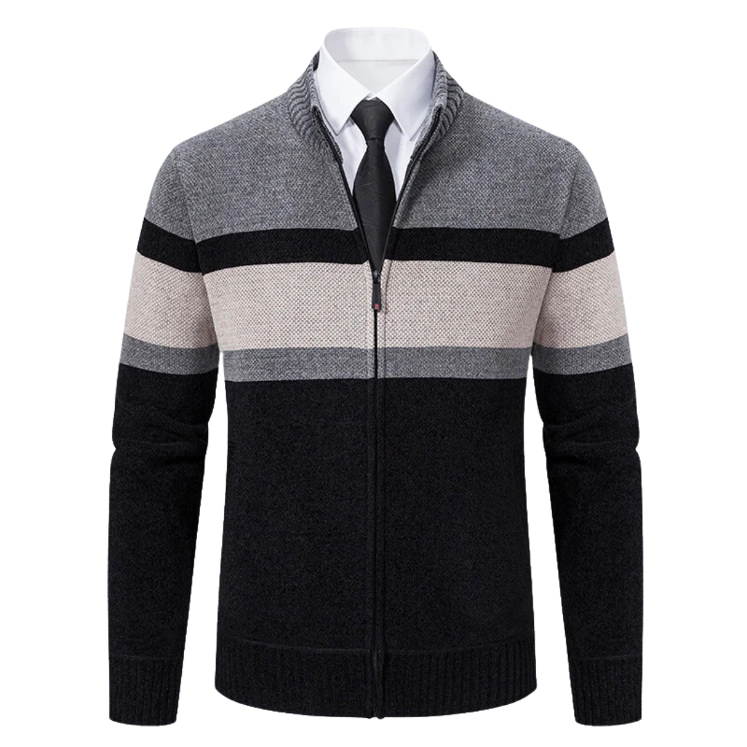 Liam™ | Refined Knit Sweater