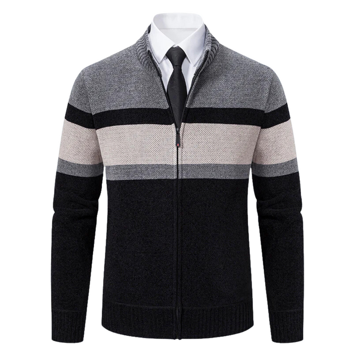 Liam™ | Refined Knit Sweater