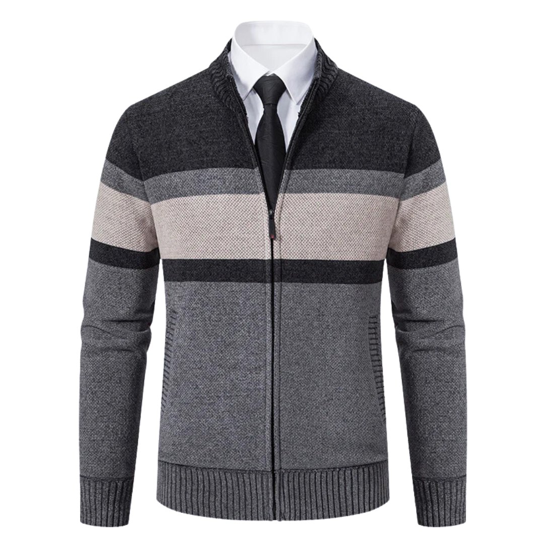Liam™ | Refined Knit Sweater