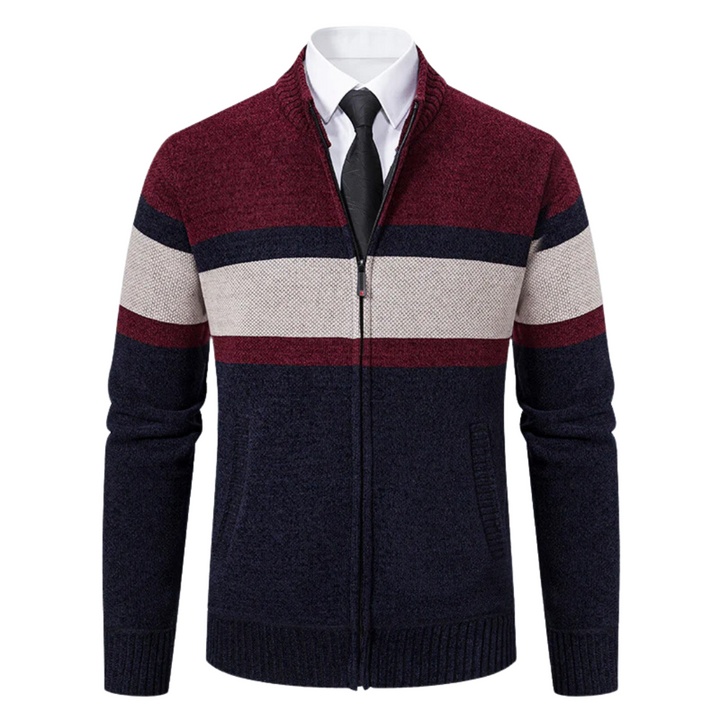 Liam™ | Refined Knit Sweater