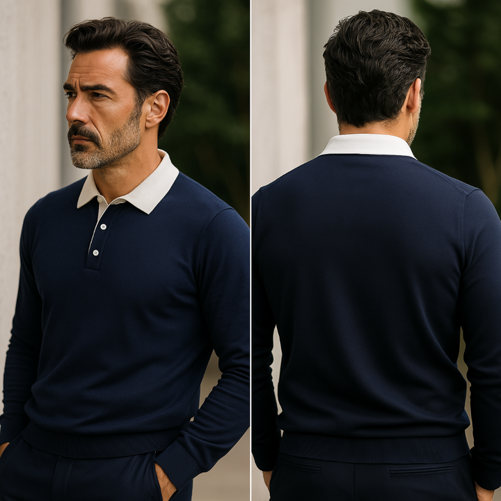 Alessandro™ | Comfortable Everyday Polo